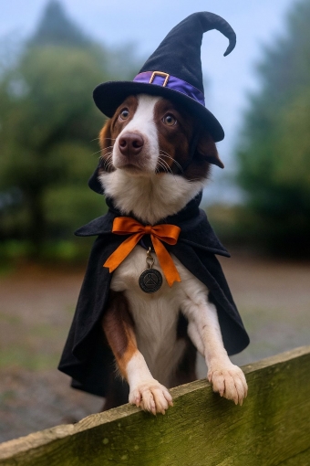 Happy Dog